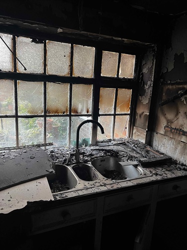 Fire Refurb