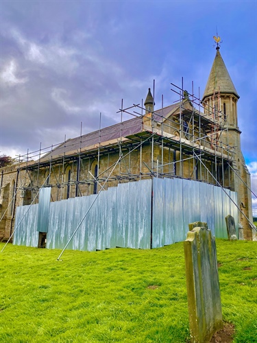 St Andrews Winston