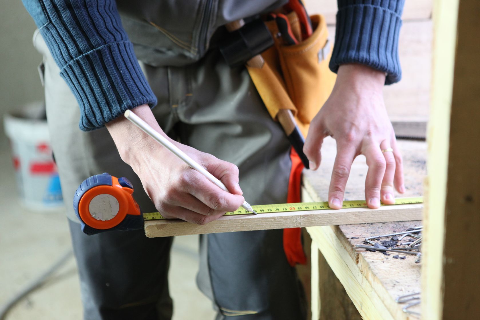 Joinery